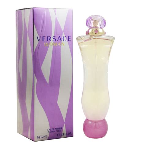 versace perfume 50ml|versace woman 50ml.